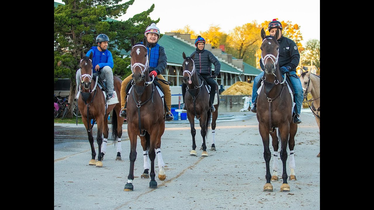 Joe Sharp: Claiming Crown celebrates importance of claiming horses to American racing