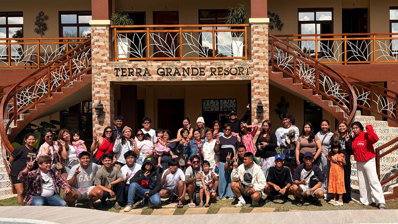 Nanay fania’s 75th birthday celebration #Garciafamily #relatives #2026 #Thankyoulord 