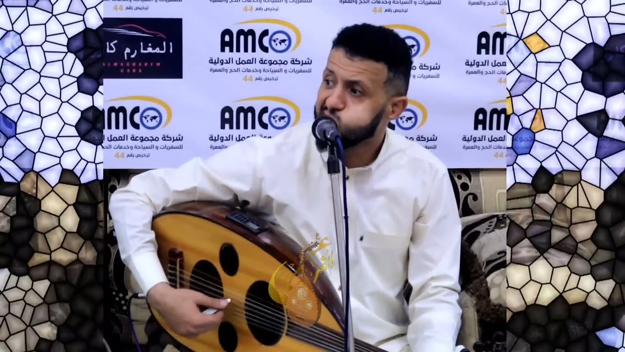 حمود السمه  ياليل اهل اشكو جلسه روعه