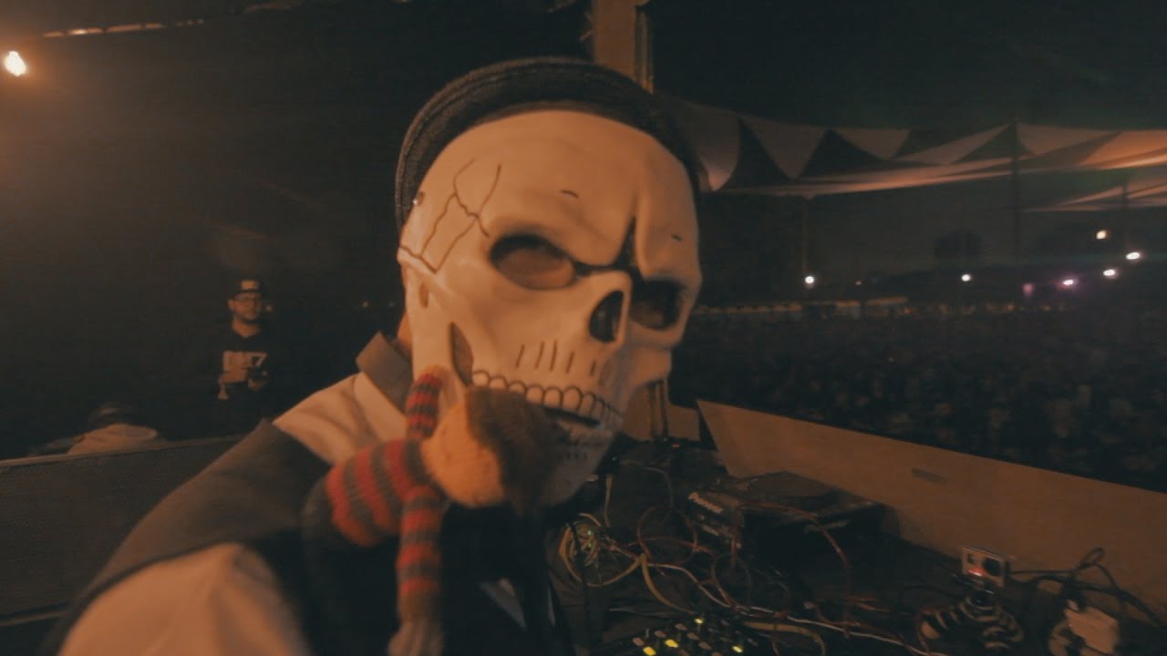 Progressive Halloween #26 | Element | Up Audiovisual