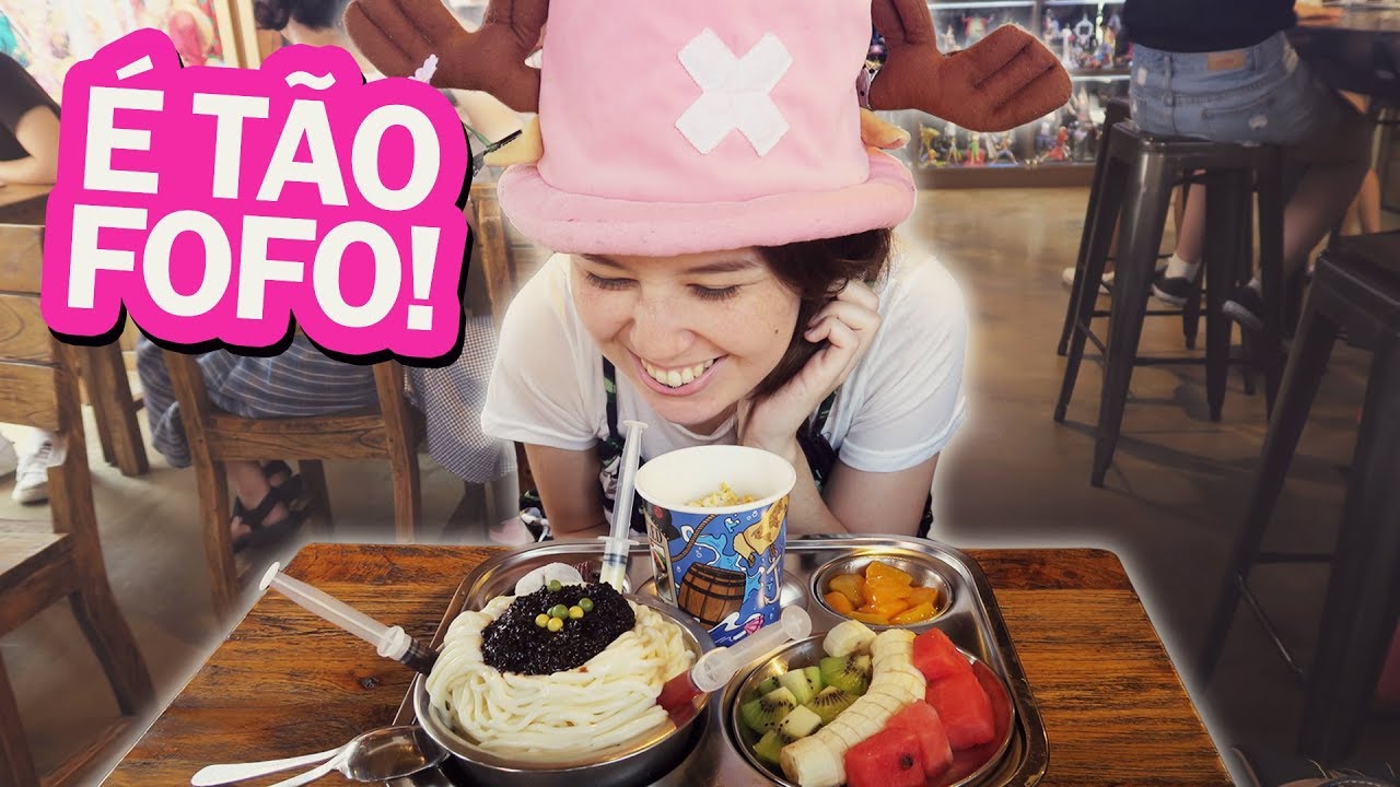 VLOG EM UMA CIDADE FOFINHAAAA NA COREIA | Incheon Vlog