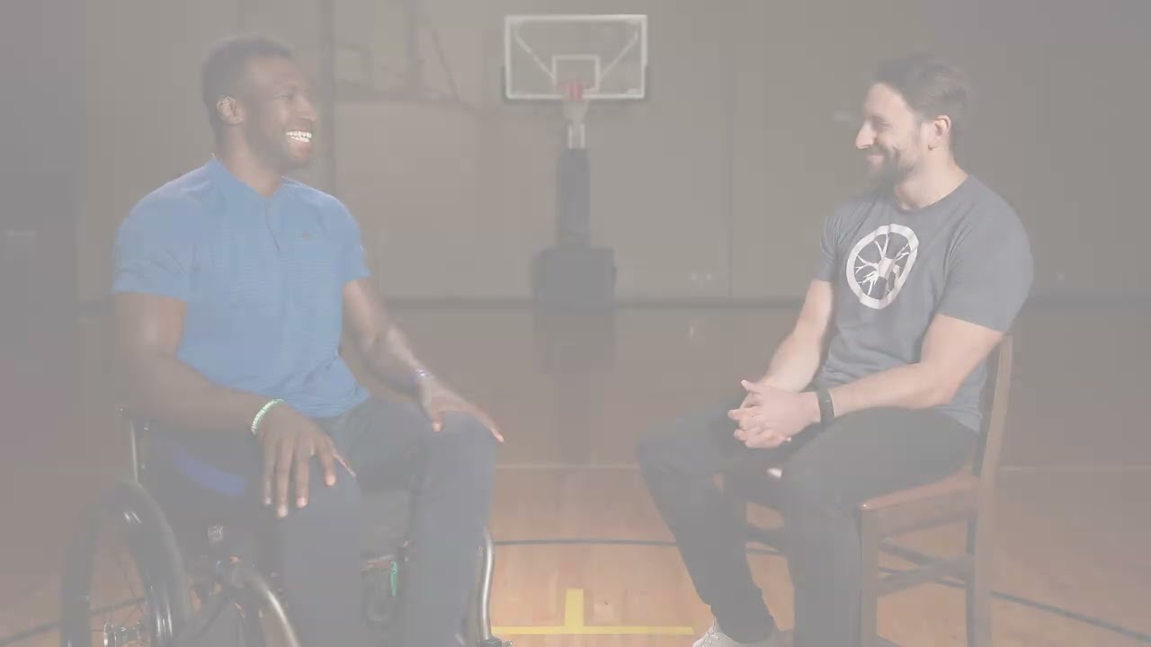 FES Therapy for Spinal Cord Injury – Patric Young’s Journey with MYOLYN