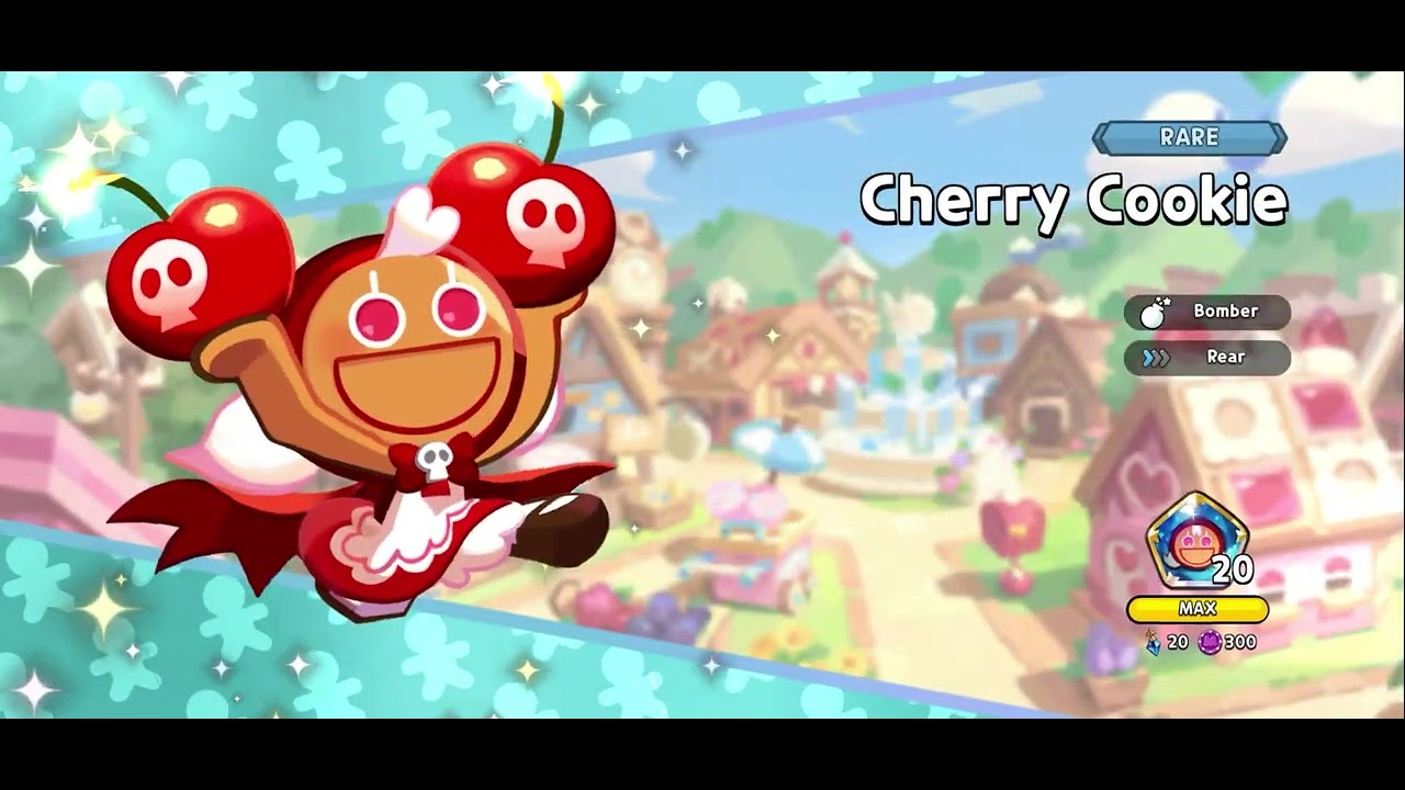 Cookie run gacha 