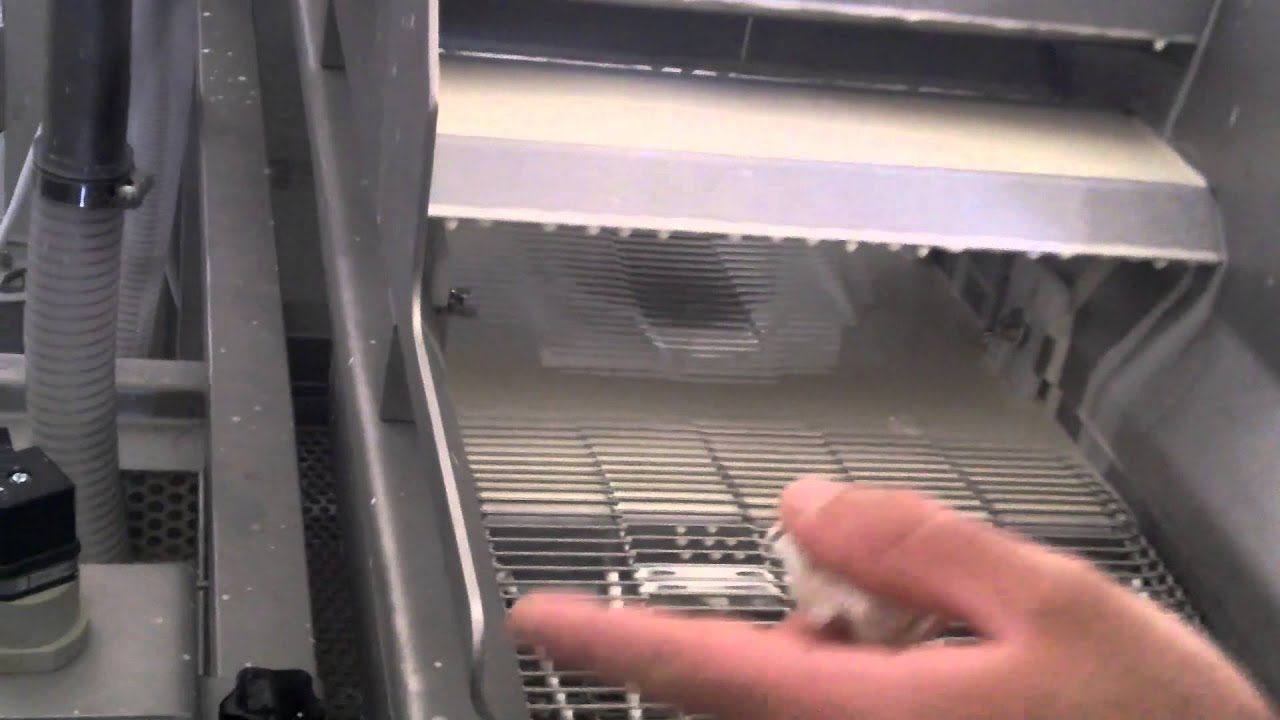 macchina pastellare e impanare con pan grattato