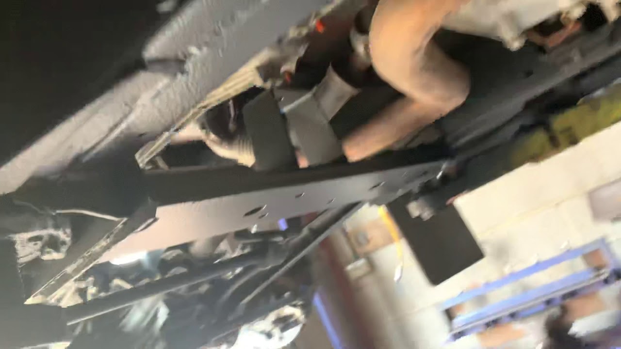 Defender 4x4 platinum Rustproofing Buzzweld