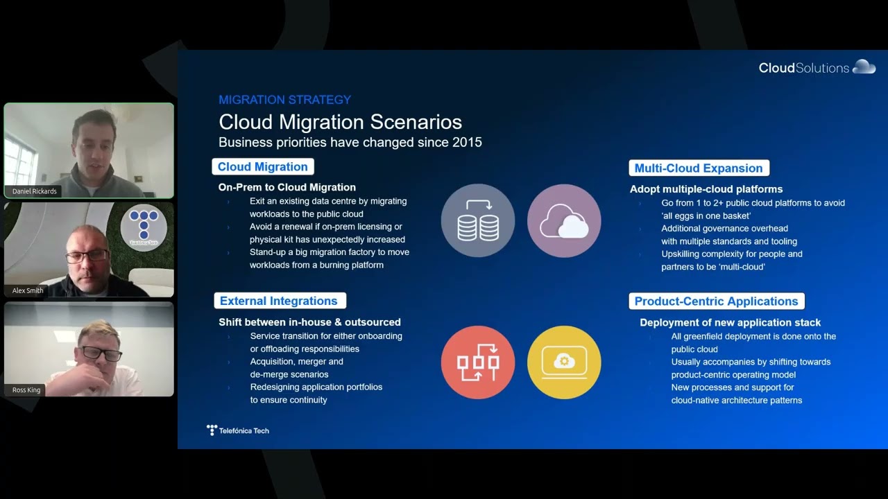 Make the Move - The Case for Azure Migration.mp4 | Telefónica Tech