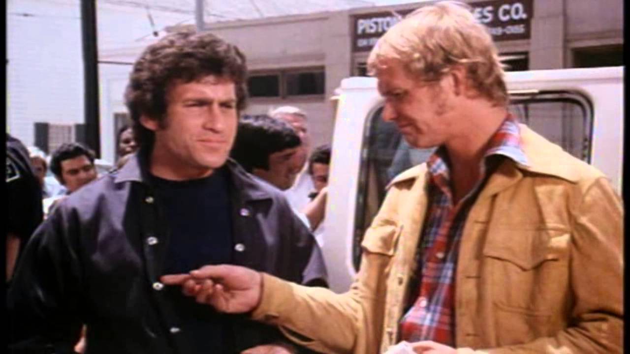 Heaven Everywhere - Starsky & Hutch