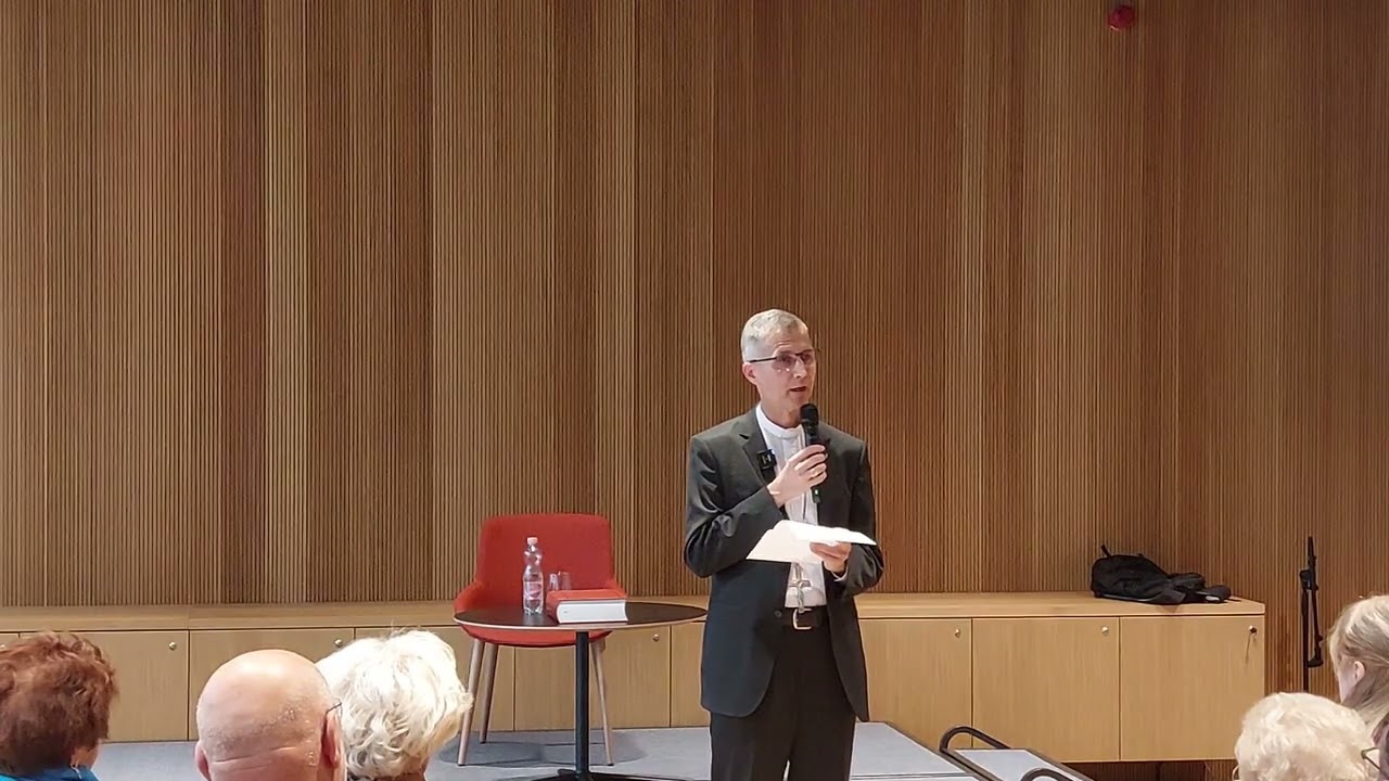 Dr. Martos Levente Balázs: Zarándoklat Mindszenty József bíboros nyomában