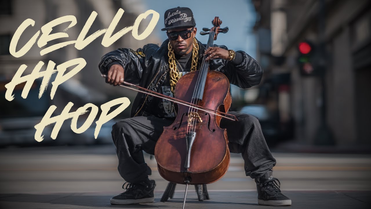 【Cello Hip Hop】&ndash; Strings Made for the Streets