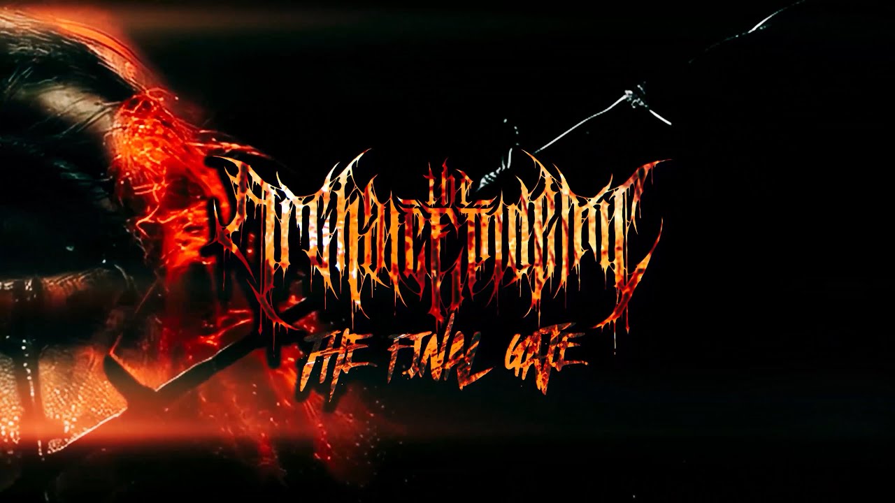 THE ARCHAIC EPIDEMIC - THE FINAL GATE [OFFICIAL LYRIC VIDEO] (2025) SW EXCLUSIVE