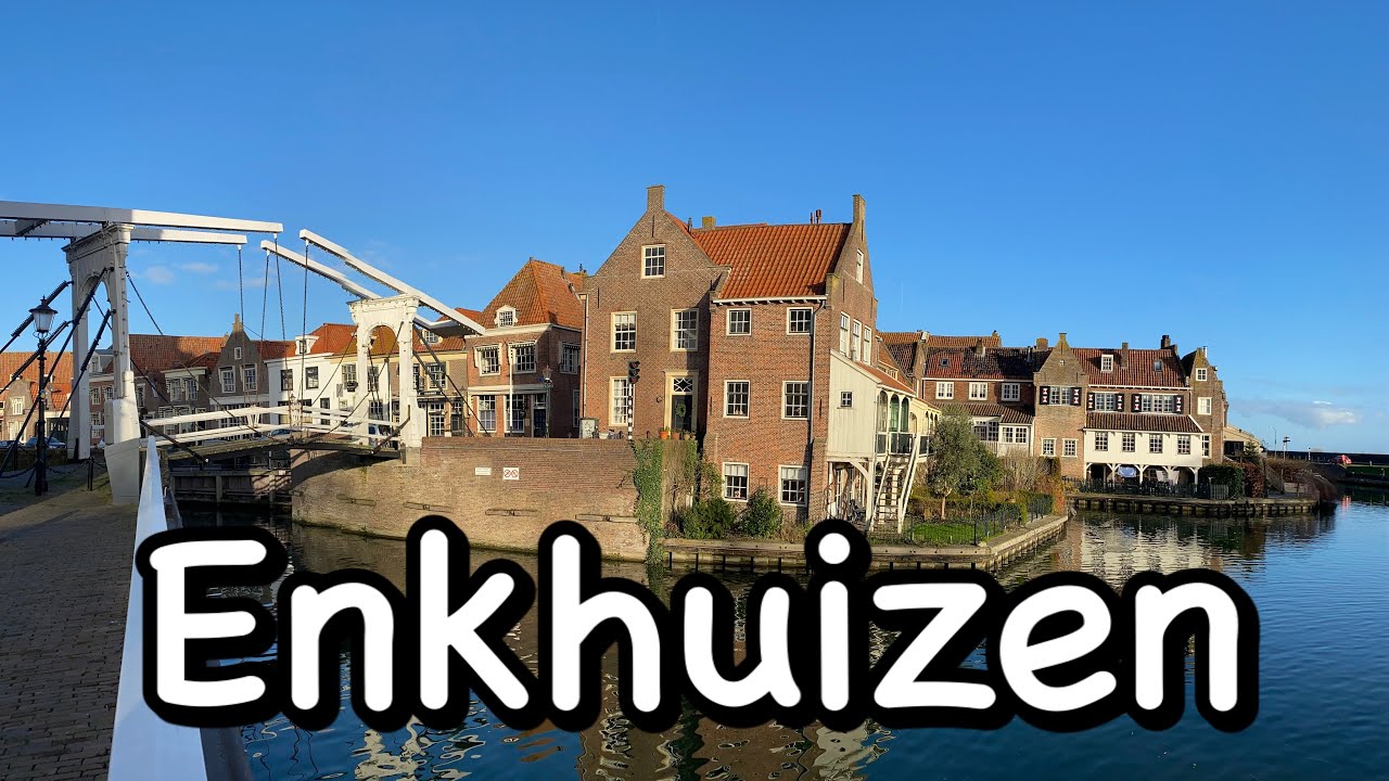 Enkhuizen - The Netherlands