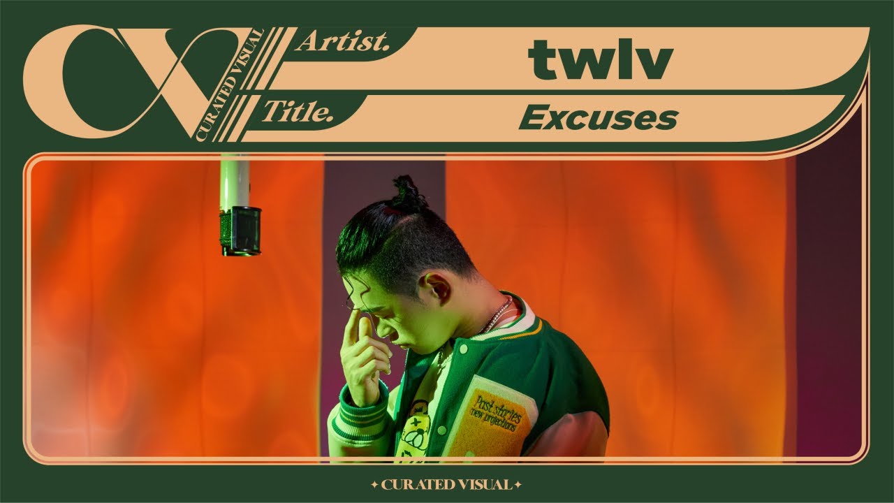 트웰브 (twlv) - 'Excuses' (Live Performance) | CURV [4K]
