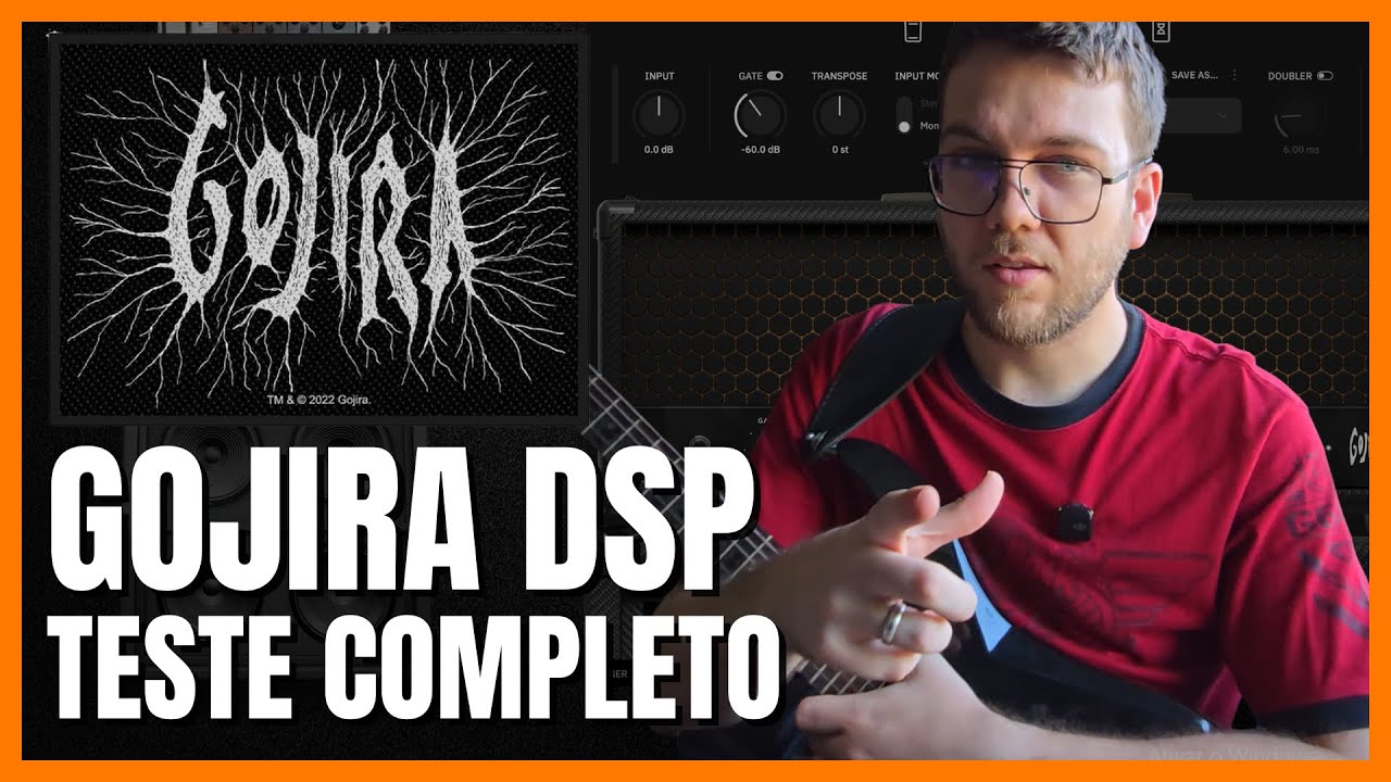 Neural DSP Gojira: Primeiras Impressões | COMO INSTALAR e Teste Completo