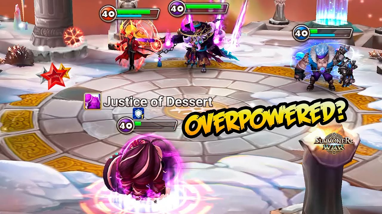 1 HP WIN with Giselle