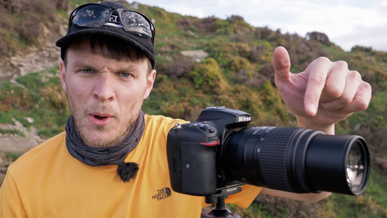 Why this BEAST is always the first lens in my bag!
