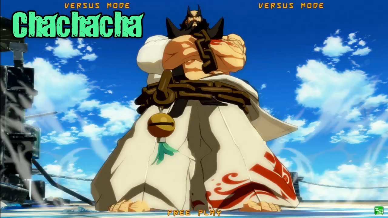 GGXrdR2.1 3/2/19 - Chachacha (Haehyun) Matches