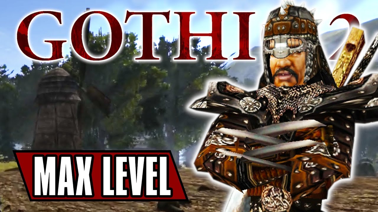 Auch Kleinvieh macht Exp? &ndash; Gothic 2 DNdR Max Level &ndash; Part 9 &ndash; LORD VOD 18.10.2025