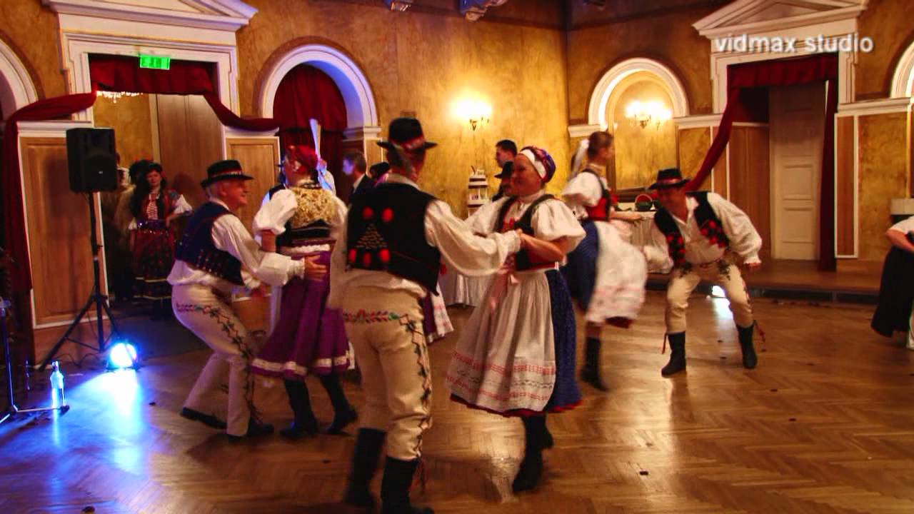 Folklórny súbor Šarišan