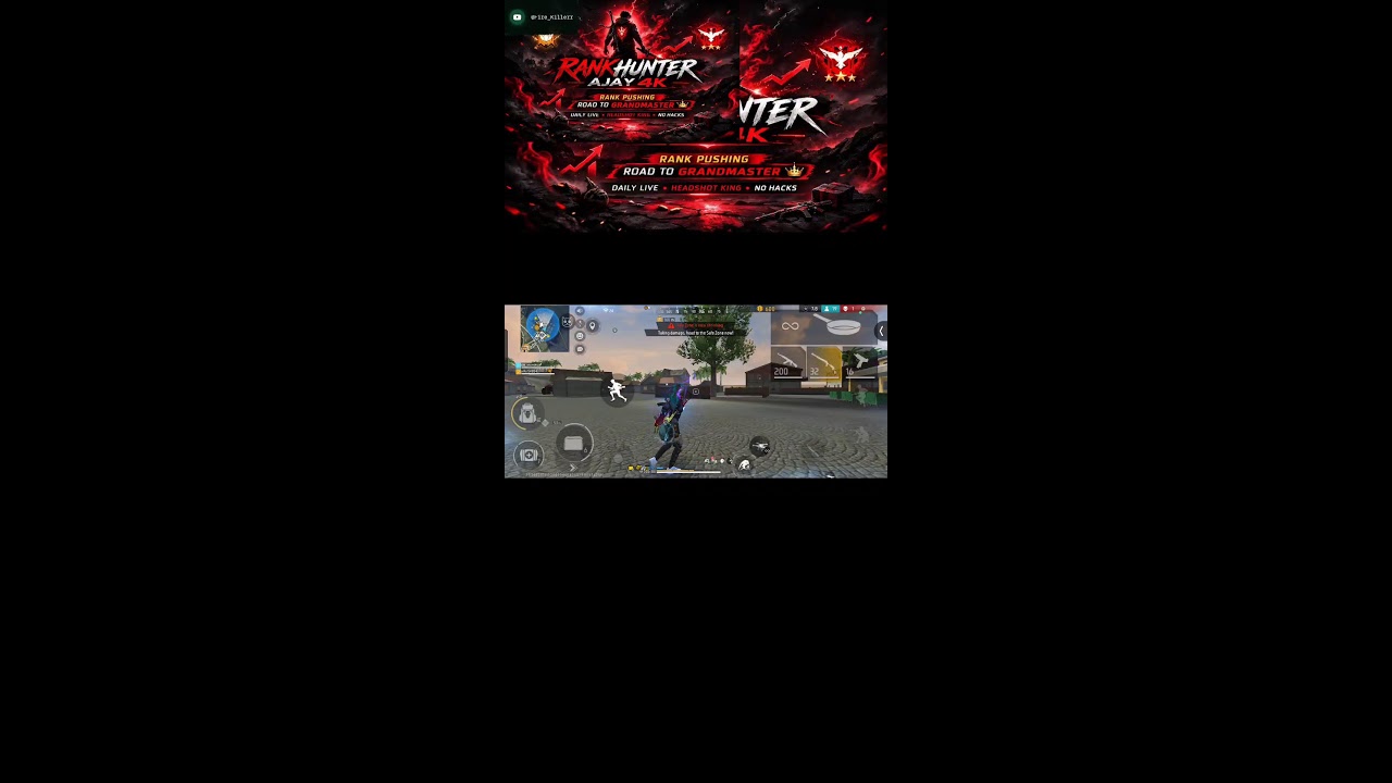 🔴[Live Free Fire