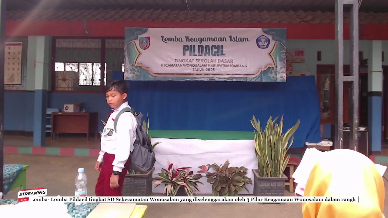 Lomba Pildacil Kecamatan Wonosalam 2025