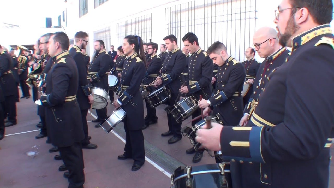 Redención de Córdoba YouTube Concierto 2019