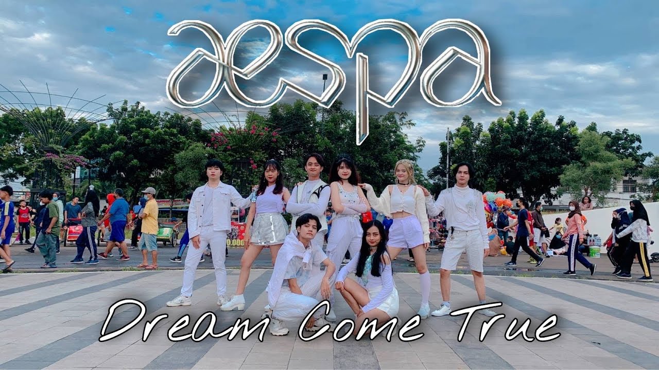 [KPOP IN PUBLIC CHALLENGE] (1TAKE) aespa 에스파 'Dreams Come True' Dance Cover by C-ÆSPA x BLACK CALL