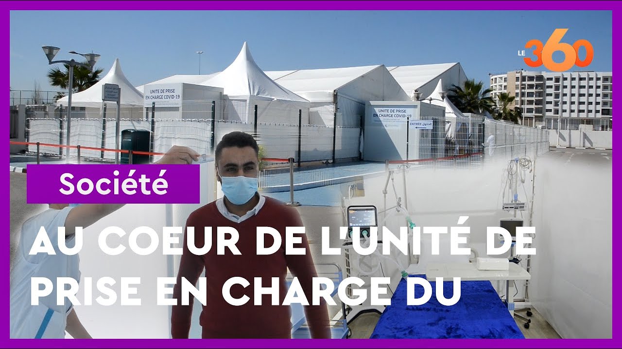 Covid-19: au cœur du dispositif de l’Hôpital Universitaire International relevant de l’UM6SS