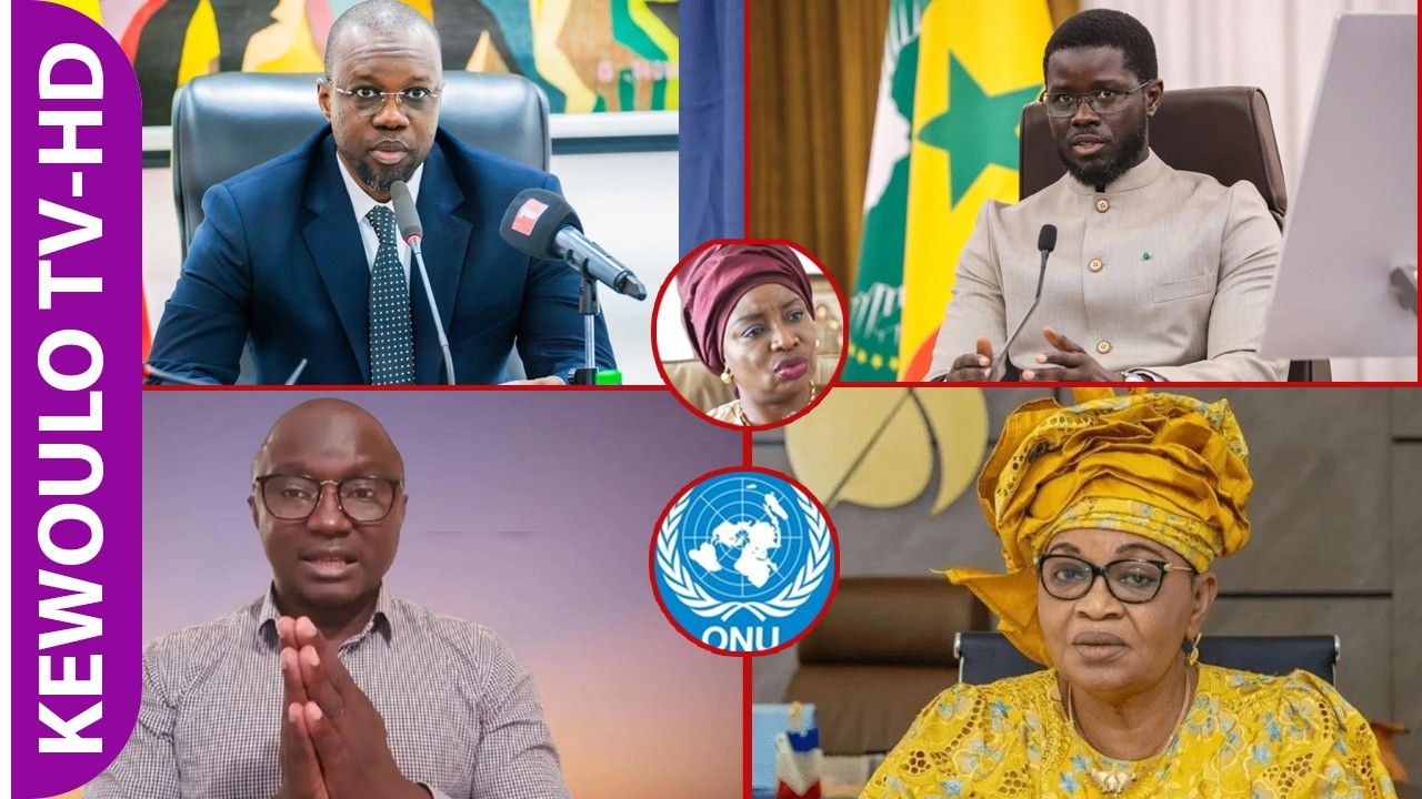 🚨Sonko repond la coalition Diomaye président-Diomaye face à ONU-Homo, Un célèbre journaliste arreté