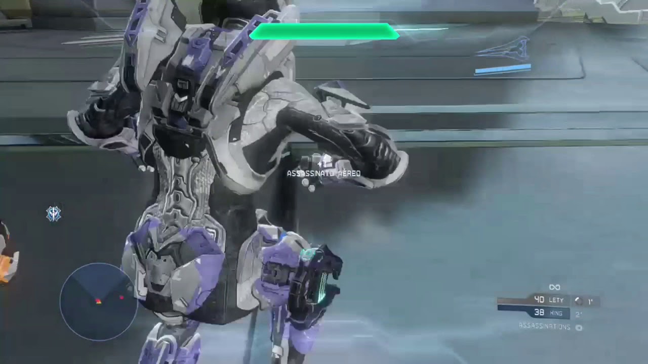 Halo 4: Assassination Tower Dualtage [Lose Our Life / Eluciidated]