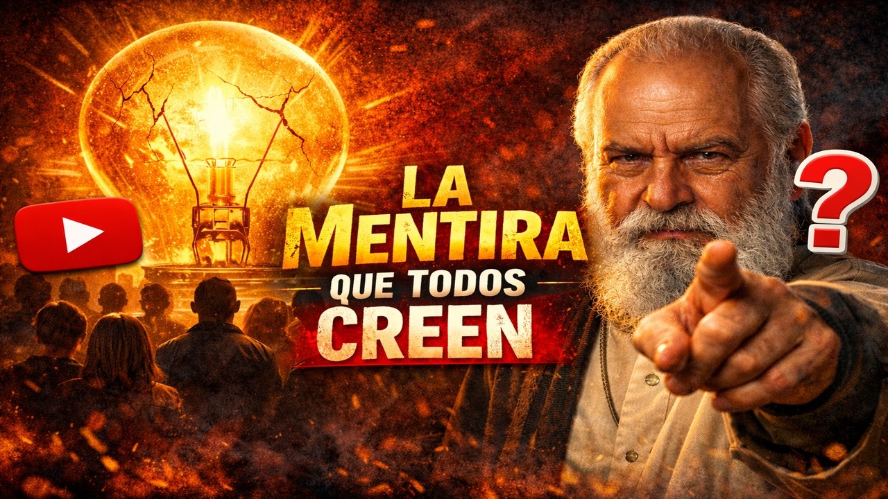 La Mentira que Todos Terminan Creyendo #espiritualidad #podcast #kabbalah #conciencia #despertar