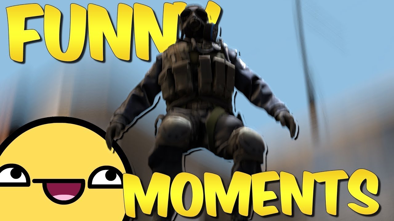 My Funny Moments // Мои смешные моменты // CS:GO
