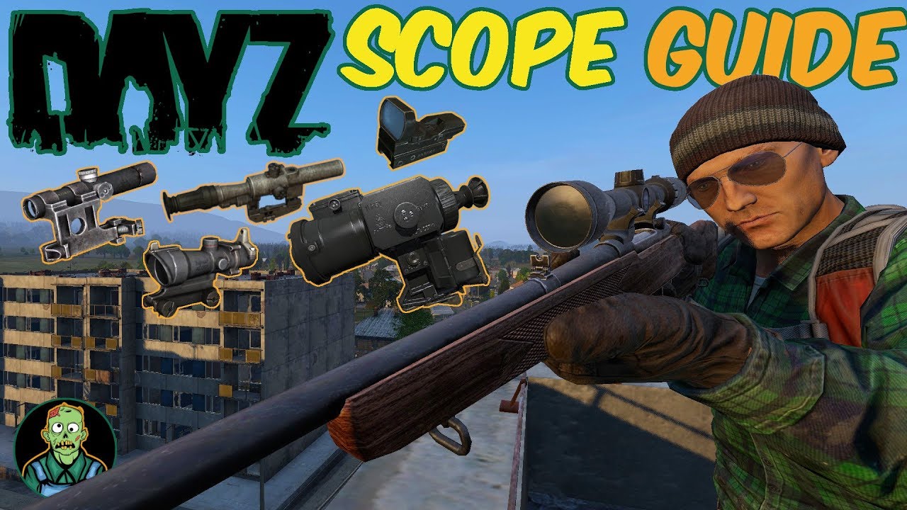 Руководство по дальности и прицелу для DayZ PC, Xbox и PS4