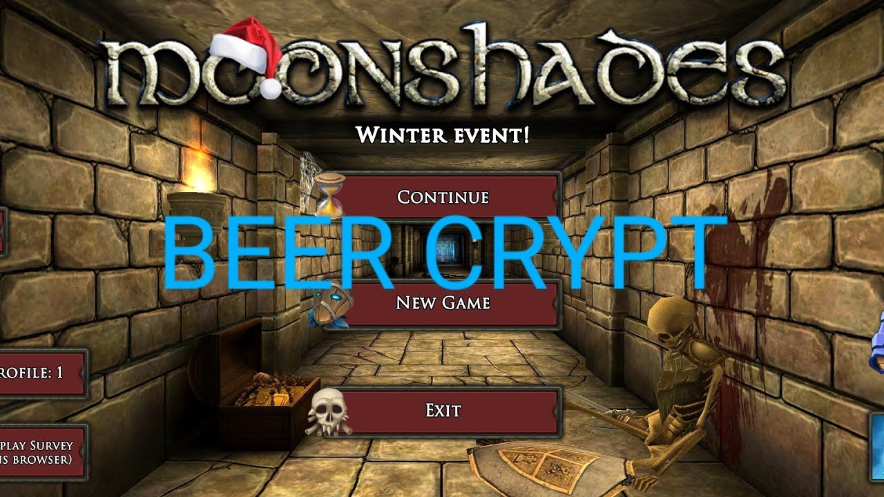 MoonShades ～BEER CRYPT～