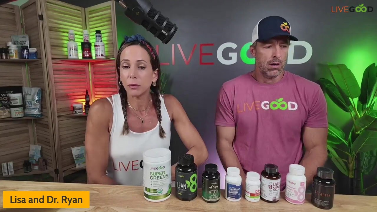 Why Transparency Matters in Supplements - Lead Formulator Dr. Ryan Explains