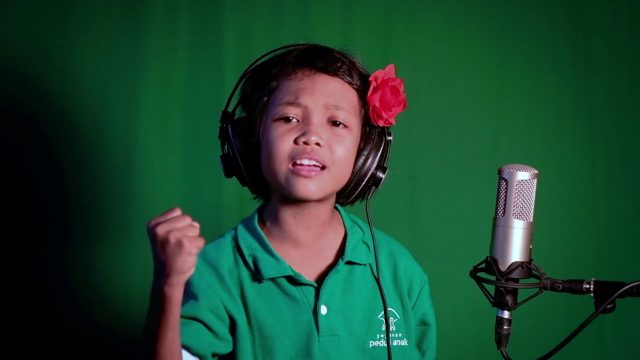 Kita Bangun Lebih Kuat Lagi - Lagu tentang gempa Lombok dan membangun kembali