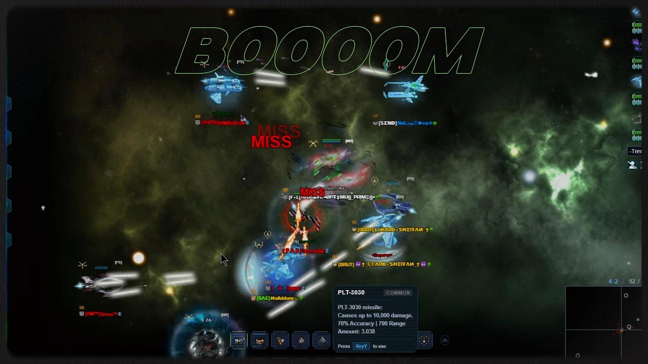 | Space Aces War | Full Team Domination 🚀
