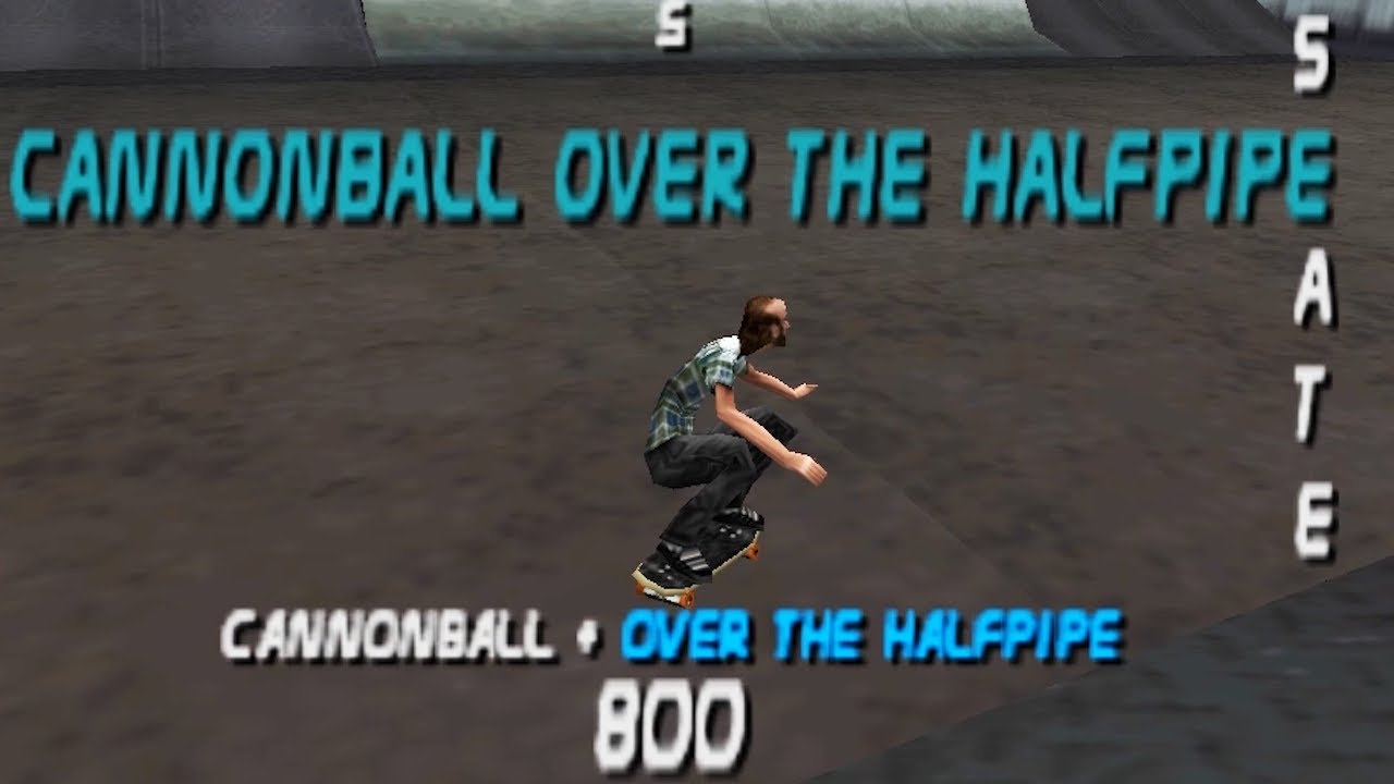 THPS3 5th Gen | Foundry IL | 1:02 | N64