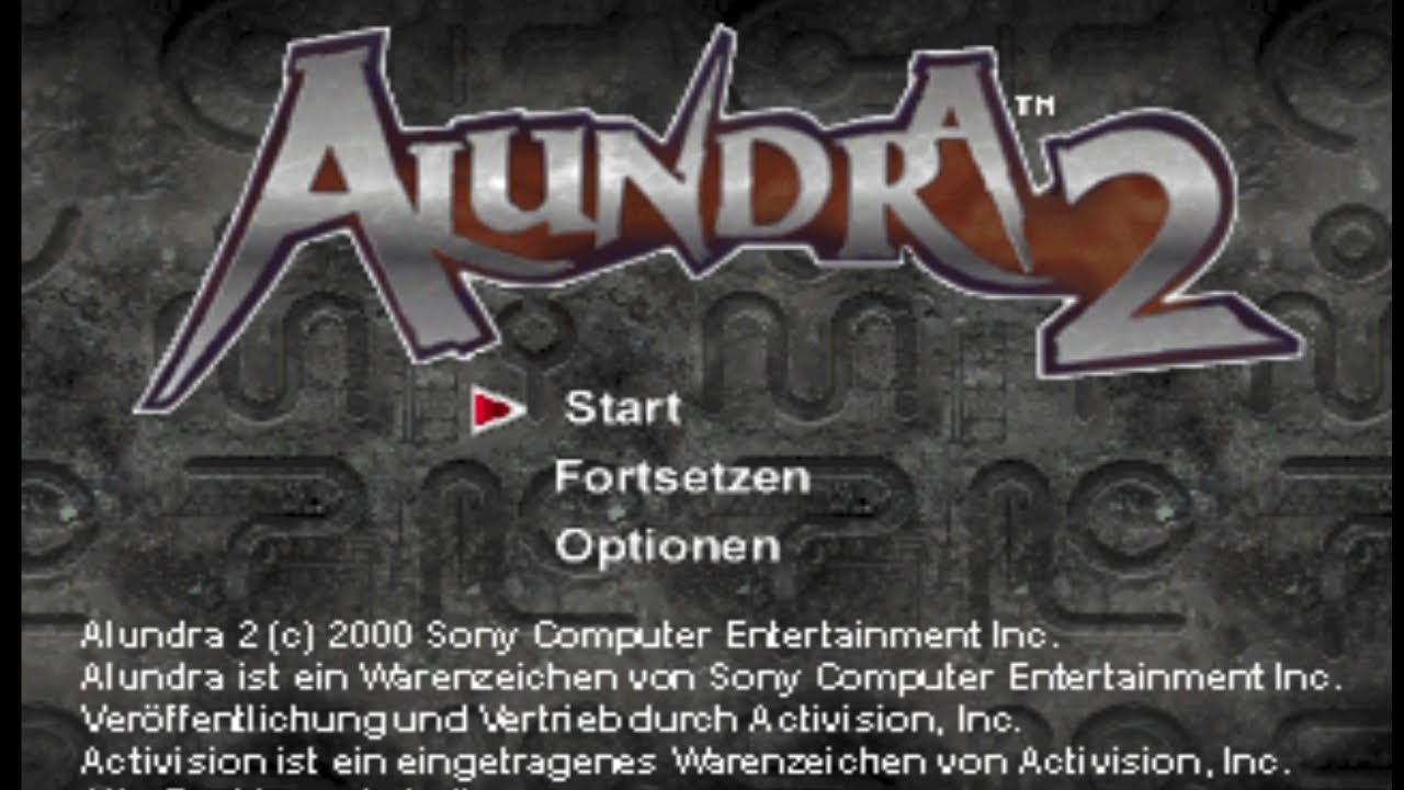 One Hour Of - Alundra 2 (PS1)