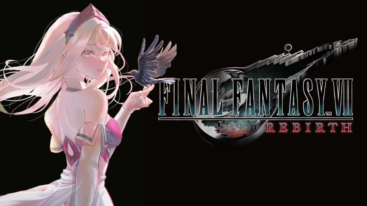 ☄️【FINAL FANTASY VII REBIRTH】#3【Raein Clowd】