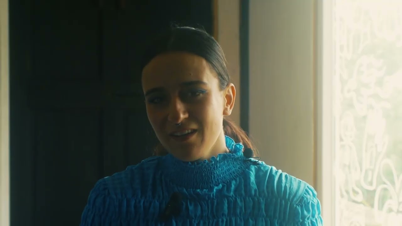 MAPA 2023, entrevista a Salomé Mimouni, proyecto “GUELMA”.