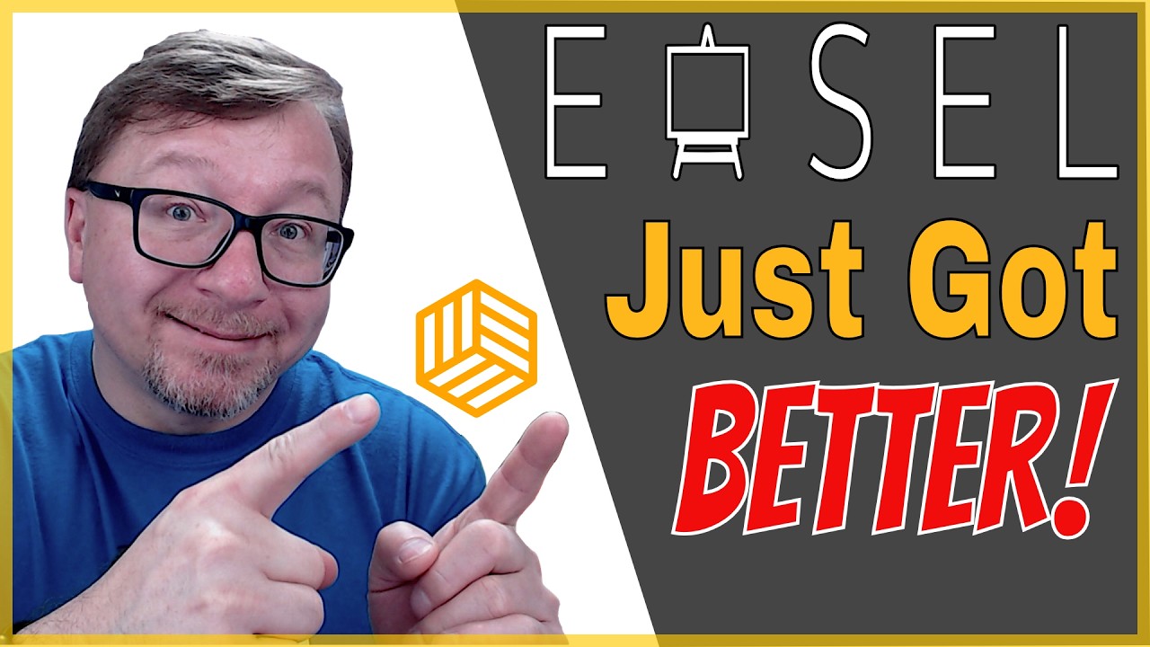 Don't Miss These NEW Easel Features!