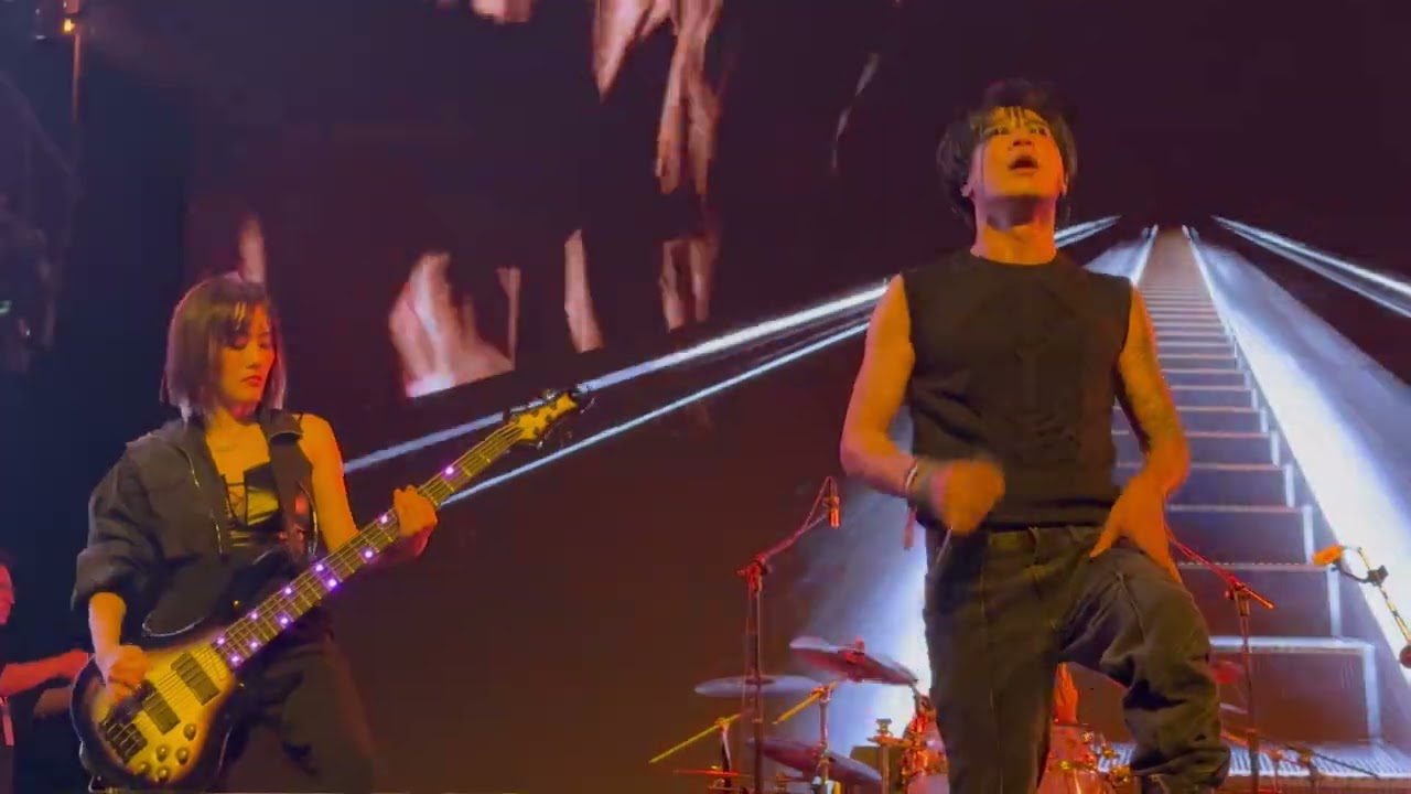 閃靈/護國山CHTHONIC-PATTONKAN LIVE @MEGAPORT FEST 2024