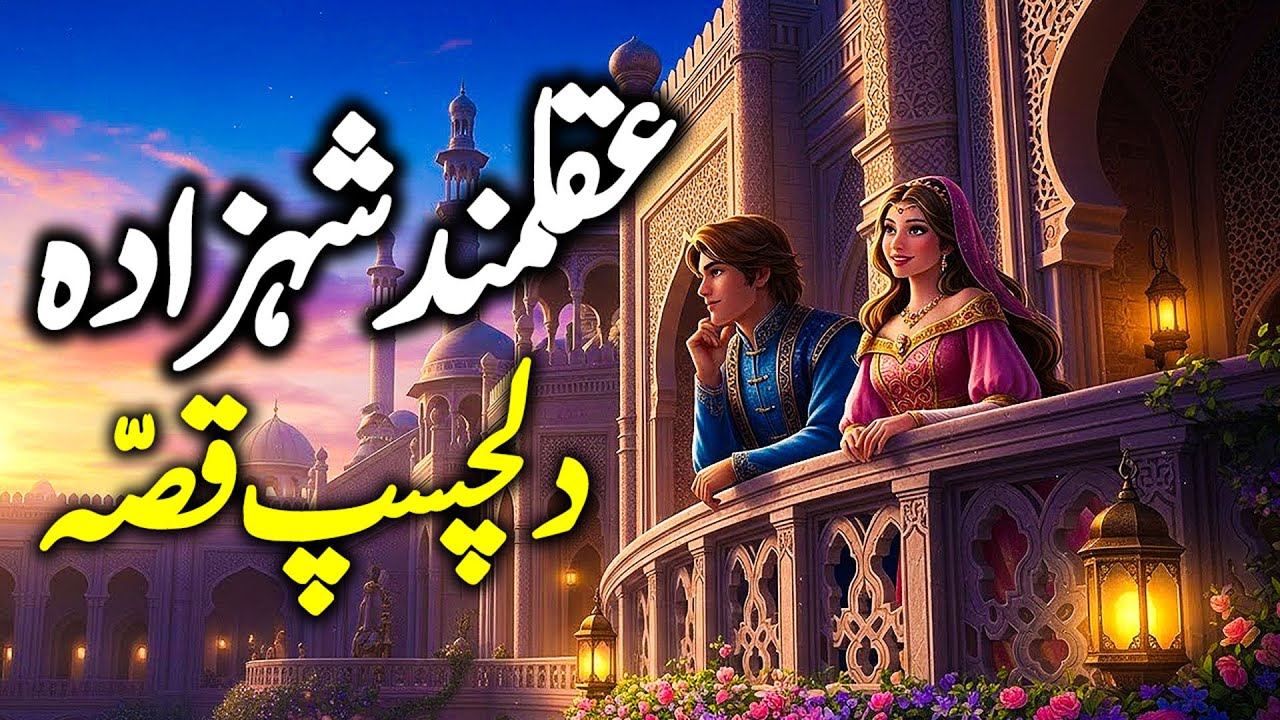 Aqalmand Shehzada | Ajeeb O Gareeb Qissa | Moral Story Urdu Hindi