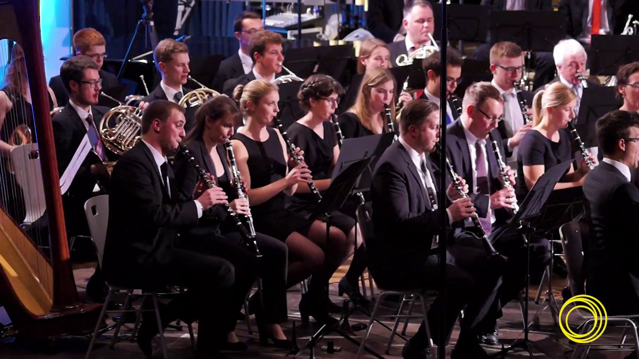 Armenian Dances Part II - Alfred Reed | Bläserphilharmonie Aachen