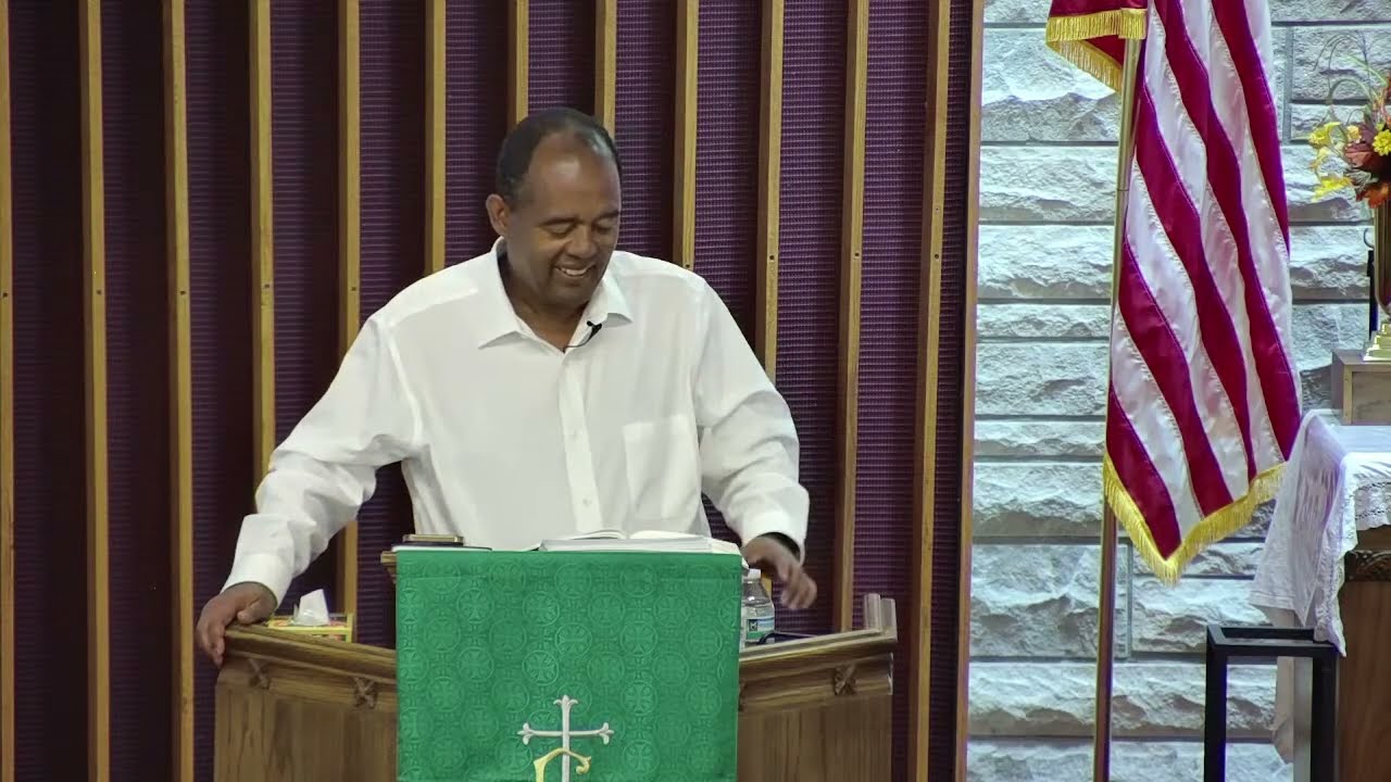 በእምነት፤መኖር09/21/2025ፓስተር Dr. ጌታቸው