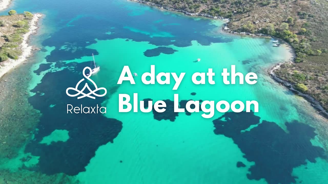 A day at the Blue Lagoon Vourvourou