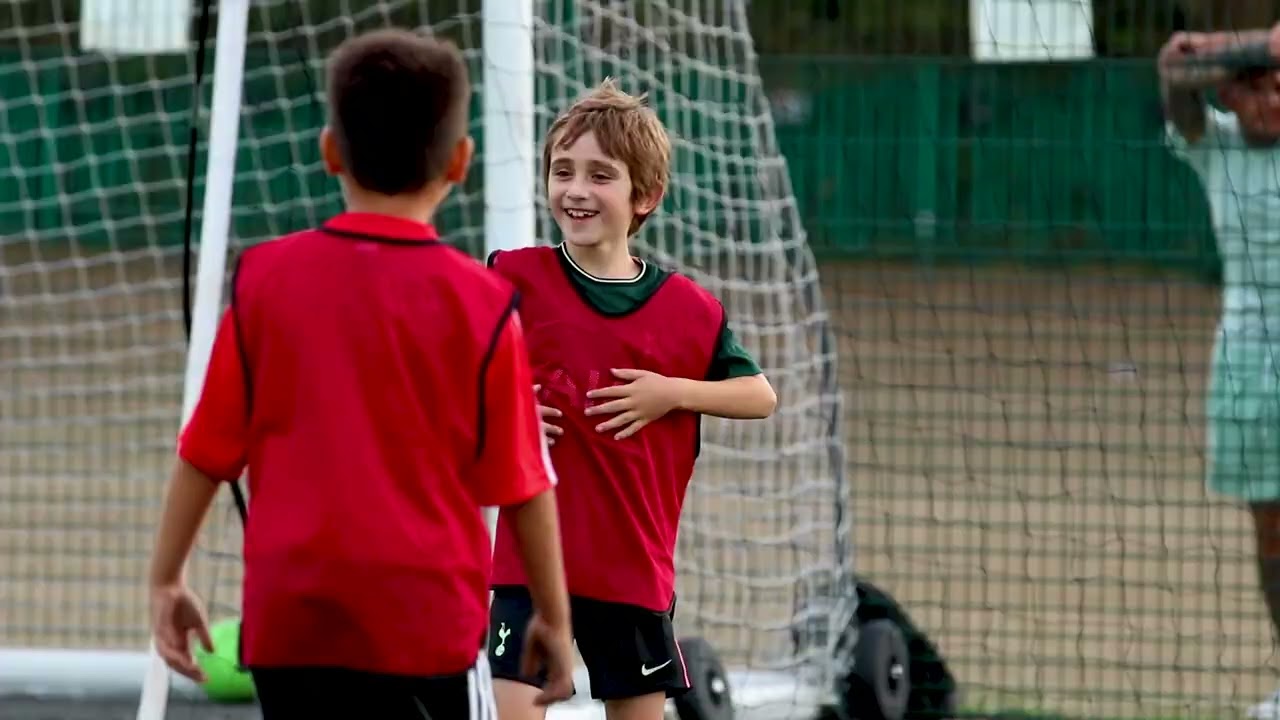 Football Progression Centres with EPC
