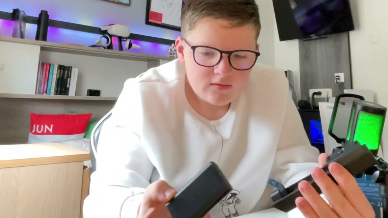 Eufy deurbel E340 Unboxing + installeren