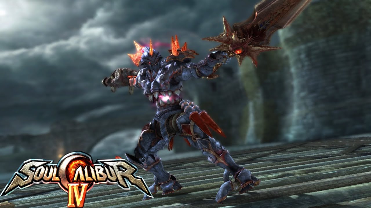 Soul Calibur 4 Nightmare Story