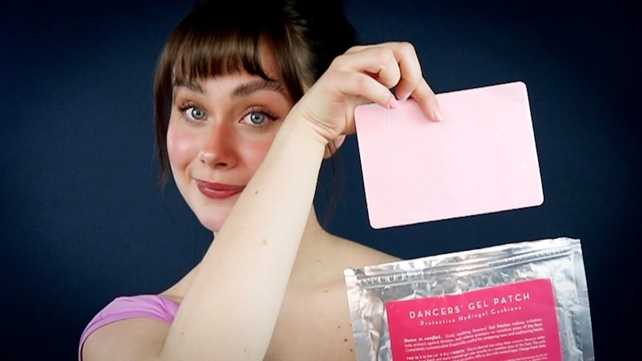 Dancers Gel Patch | GAYNOR MINDEN